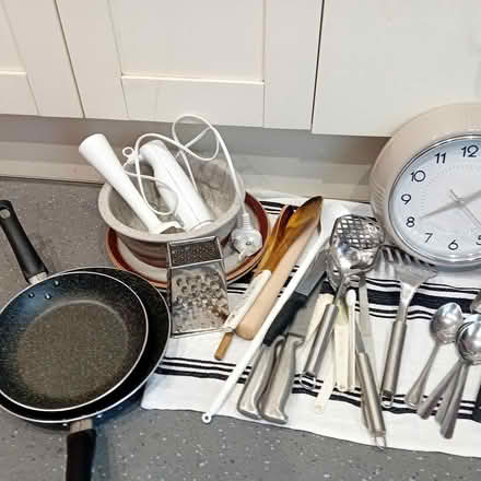 Photo of free Kitchen Stuff (Gwennap TR16 6BJ) #2