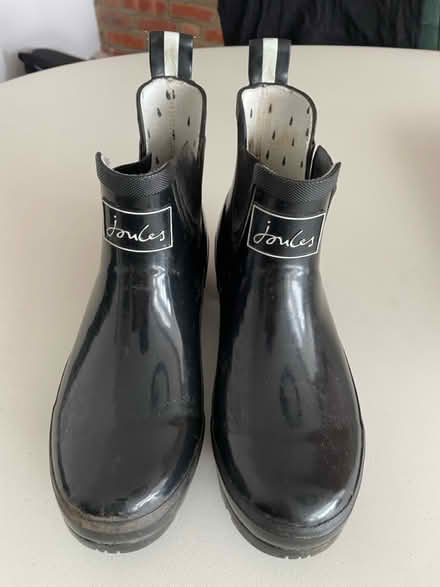 Photo of free Joules wellies size 6 (adult) (Croydon CR0) #1