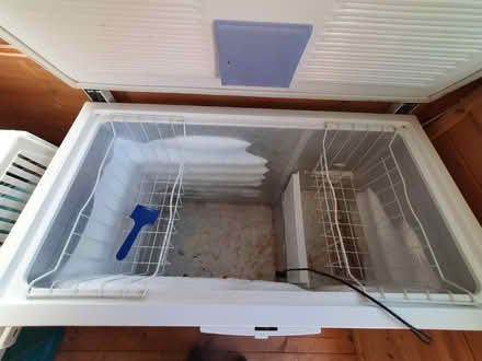 Photo of free Chest freezer (CM21, Sawbridgeworth) #2