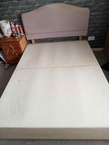Photo of free Bed base only (BS4) #1