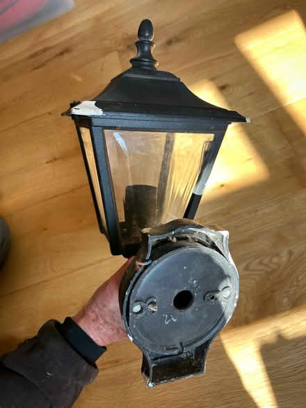 Photo of free Outside Light (Garsington OX44) #2