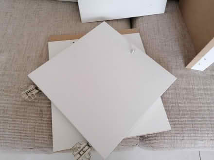 Photo of free Inserts + doors for IKEA Kallax (Hunts Cross L25) #2