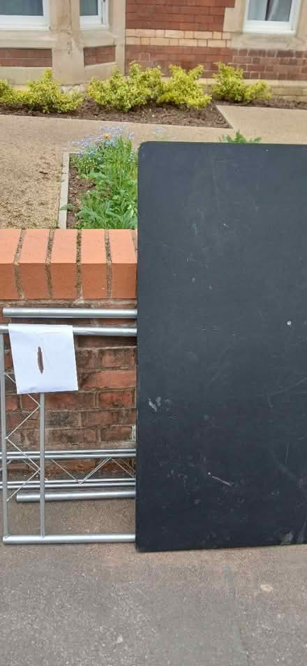 Photo of free Ferret/rat cage, table, puzzle mat (BS16) #1