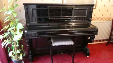 Photo of free Upright piano (Roxton MK44) #1