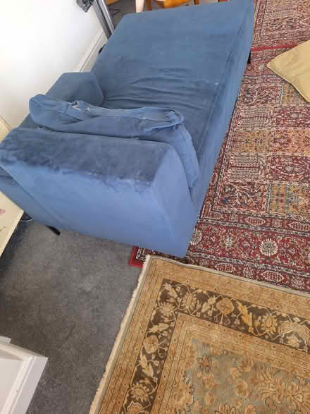 Photo of free Chaise longue (Ilford IG1) #3