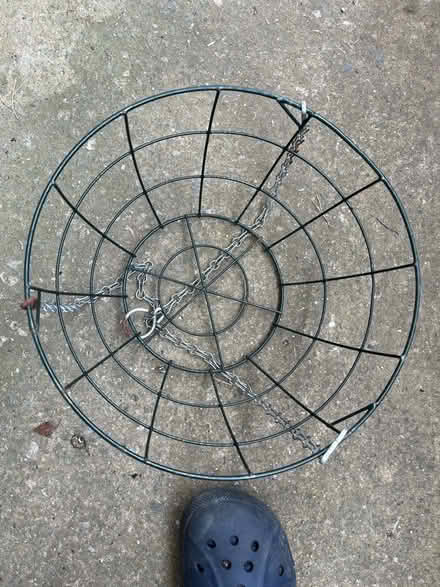 Photo of free Hanging baskets 30cm across x16cm deep (Penrith CA11) #2