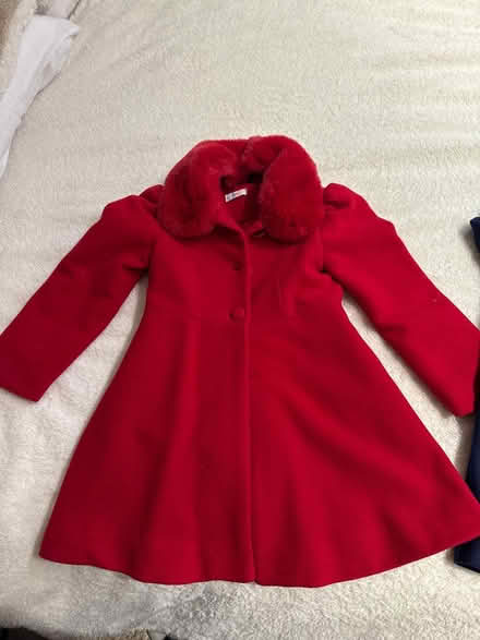 Photo of free Girls winter coats (Surrey Quays SE16) #1