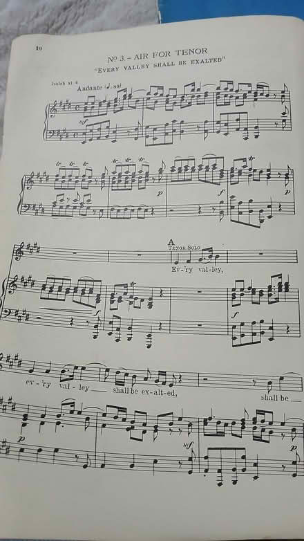 Photo of free Vintage sheet music... variety (Jamaica new york) #4