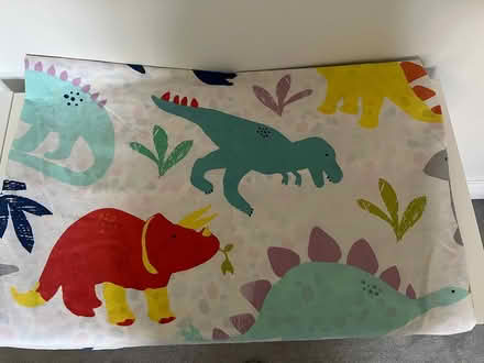 Photo of free Dino single bedding (Reigate RH2) #1