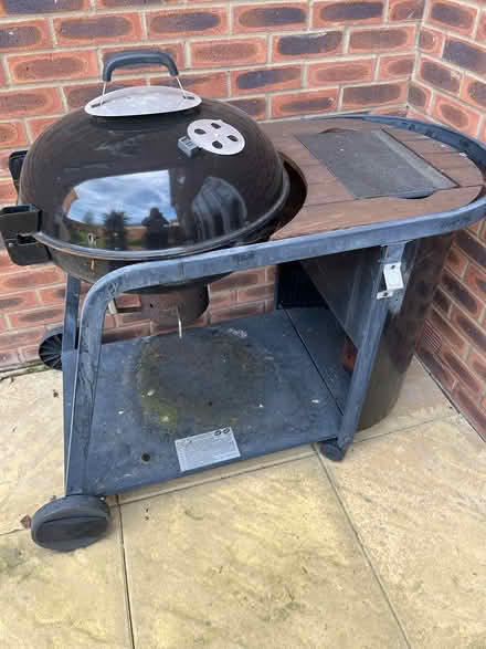 Photo of free BBQ (Stanground) #1