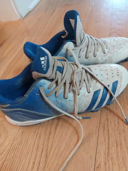Photo of free Adult Baseball Cleats (downers grove) #1