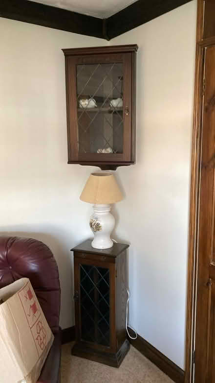 Photo of free Living/Dining furniture (Puriton ,Somerset) #2