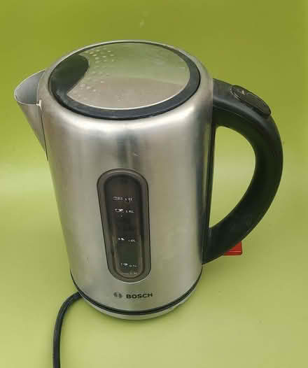 Photo of free Bosch Electric kettle (Southport PR9) #1