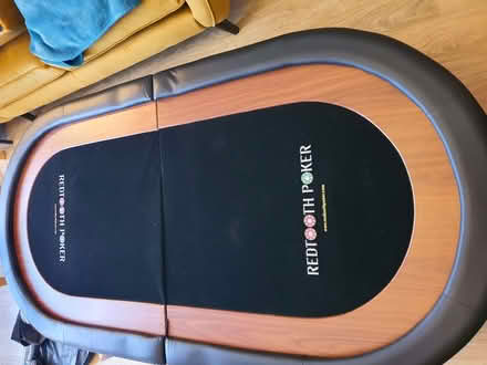 Photo of free Poker table (AB12) #2