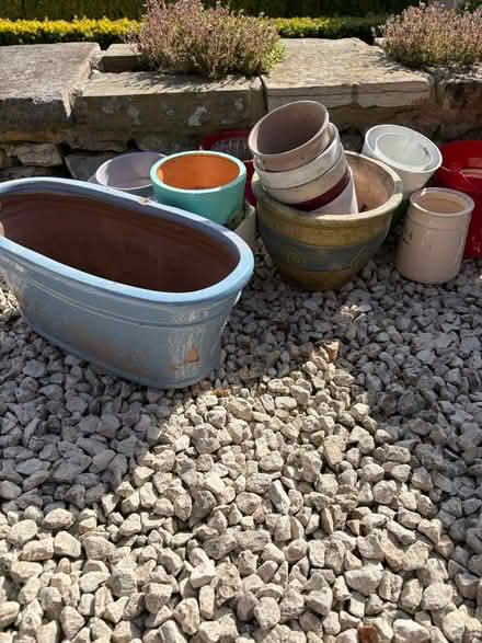 Photo of free Assortment of pots (Bakewell DE45) #1
