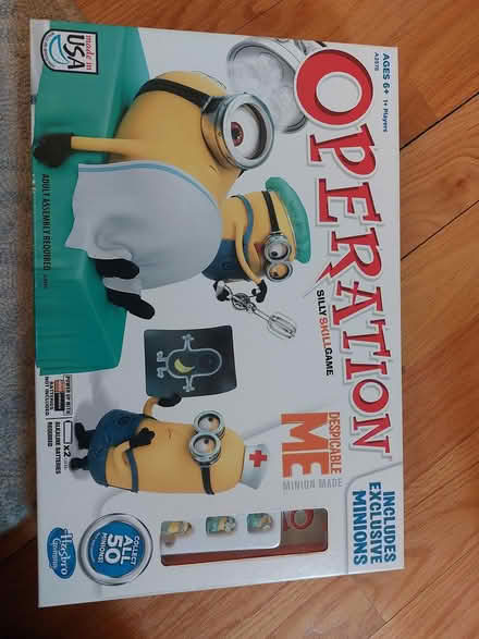 Photo of free Despicable Me Operation (downers grove) #2