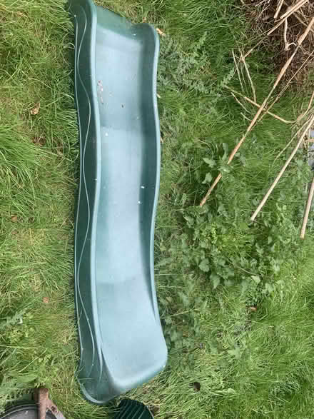Photo of free 6ft long slide, w/o steps (C7 lewes) #1