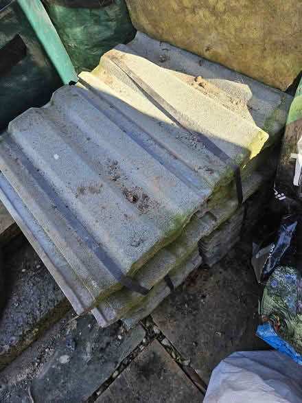 Photo of free Roof tiles - approx 30 (WF14) #2