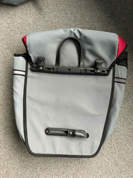 Photo of free Pair of paneers/ cycle bags (St Anne's on the Sea FY8) #3