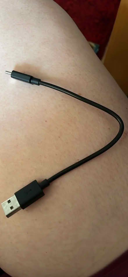 Photo of free USB A to USB C cable (Kempston MK42) #1