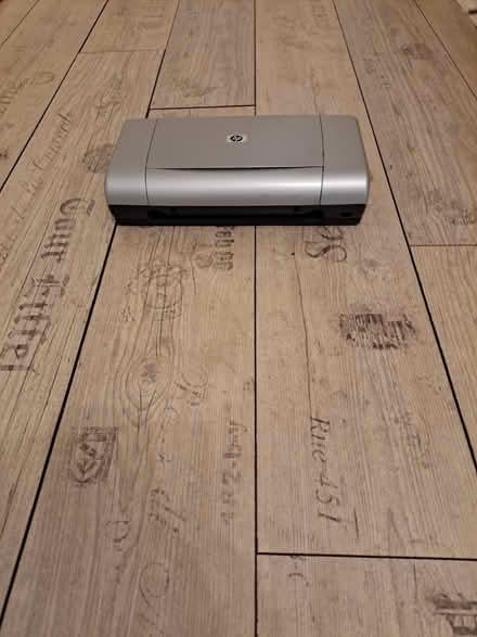 Photo of free HP 450 Portable A4 printer (Crofton Park, Brockley) #1