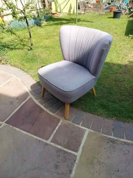 Photo of free Low chair - Dunelm (BR8) #1