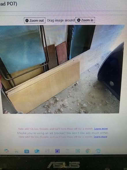 Photo of Ply woodboards (Havant PO9) #1