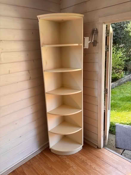 Photo of free Corner shelves (Hurst RG10) #1