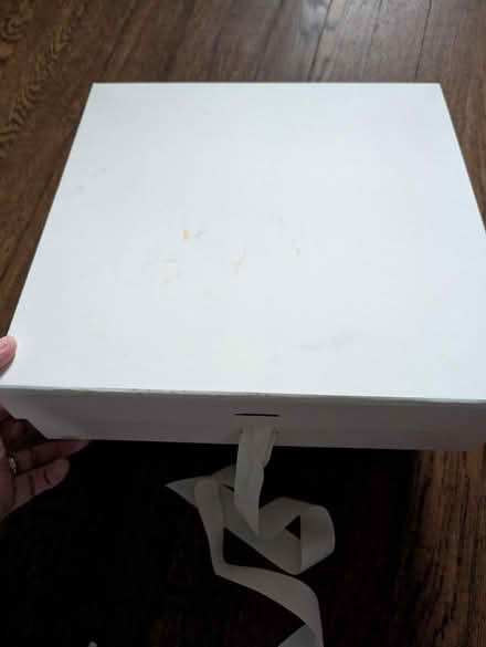 Photo of free Gift box (Hyattsville) #1