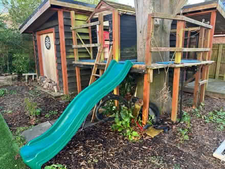 Photo of free Tree house (Twyford RG10) #2