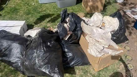 Photo of free Packing Paper (38th Ave and Balsam St) #1