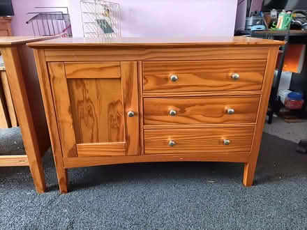 Photo of free Desk unit (Havant PO9) #4