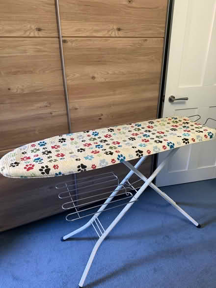 Photo of free Ironing board (Lower Weston) #1