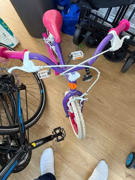 Photo of free Toddler bike (Mill Hill - NW7) #2