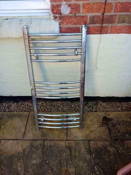 Photo of free Old towel heater (New Bradwell MK13) #1