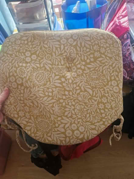 Photo of free Garden seat cushion (Edinburgh EH12) #1