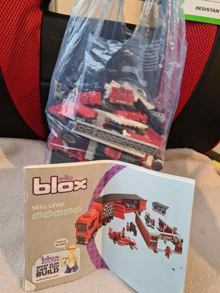 Photo of free Lego and blox (Tottenham N17) #2