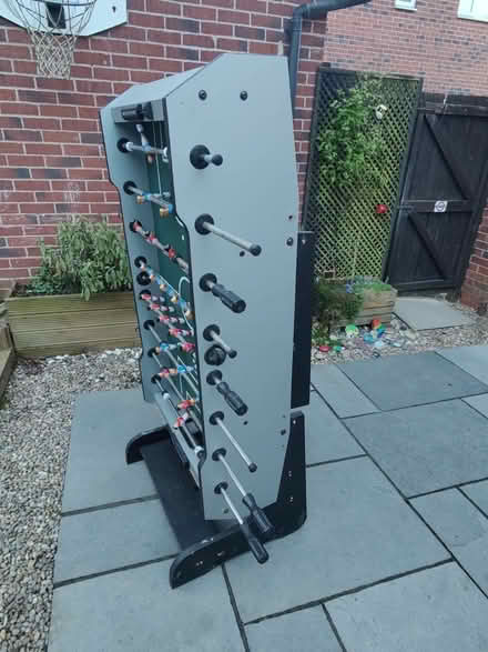 Photo of free Football Table (Middlewood S6) #2
