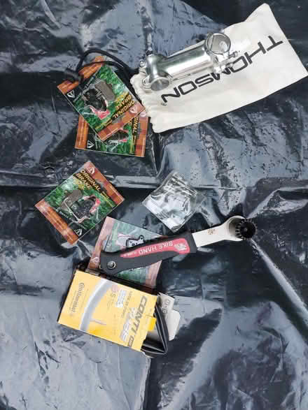 Photo of free Bicycle bits and pieces (Northfields W5) #1