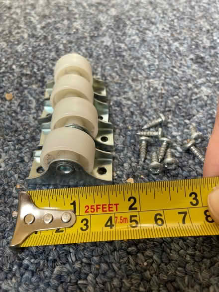 Photo of free Small wheels (Cambridge CB4) #4