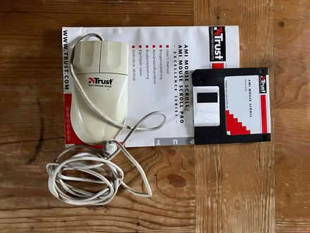 Photo of free Computer mouse (Ash EX20) #1