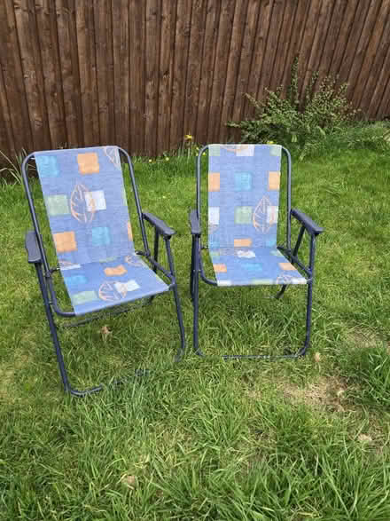 Photo of free Deck chairs (S12) #1