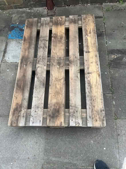 Photo of free Pallet (Dulwich) #1