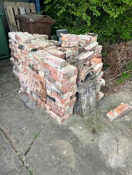 Photo of free Ton of bricks (Botley OX2) #1