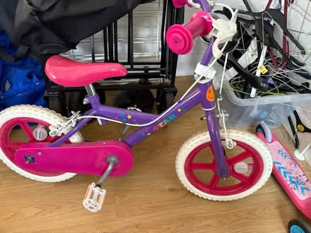 Photo of free Toddler bike (Mill Hill - NW7) #3