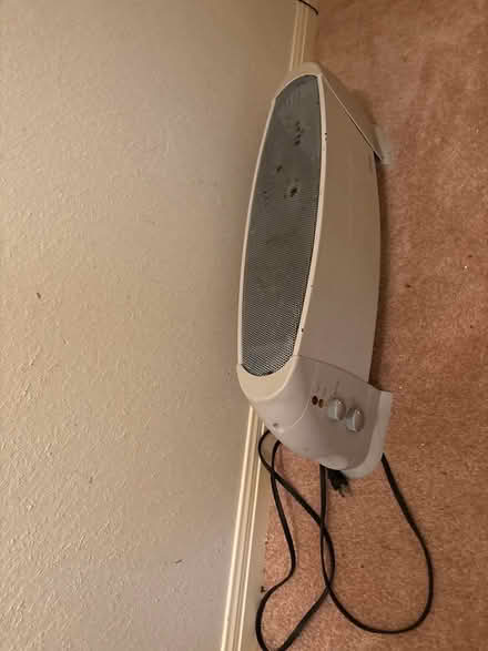 Photo of free Space heater (West Austin) #1