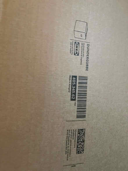 Photo of free 3 moving removal boxes (BR2) #2