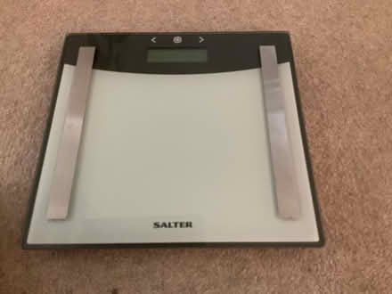 Photo of free Salter digital scales (Gerrards Cross SL9) #1