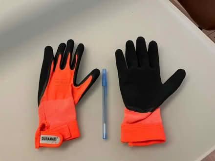 Photo of free Work gloves (The Glebe) #3
