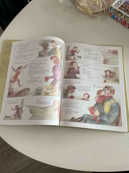 Photo of free Child’s book. The Bear. A3 (Croydon CR0) #2